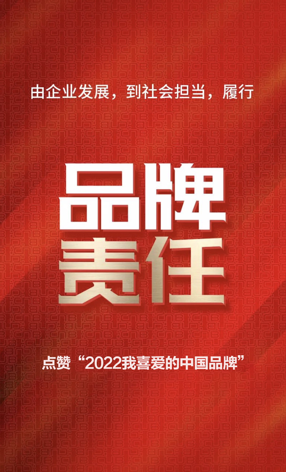 点赞“2022我喜爱的中国品牌”即将开启(图2)