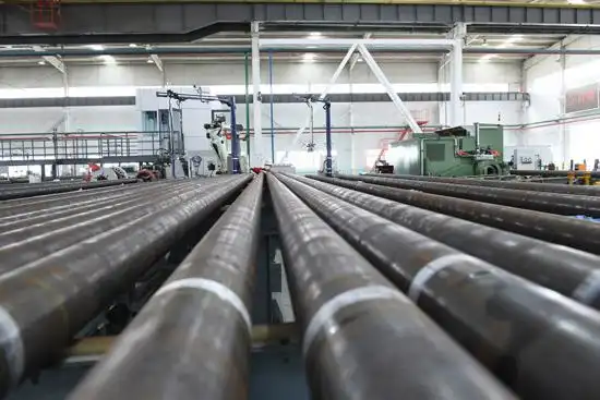 渤海装备“借船”出海拓展国际高端市场