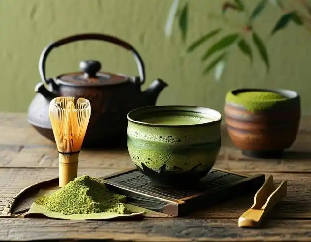 中国铜仁抹茶出海之路越走越宽