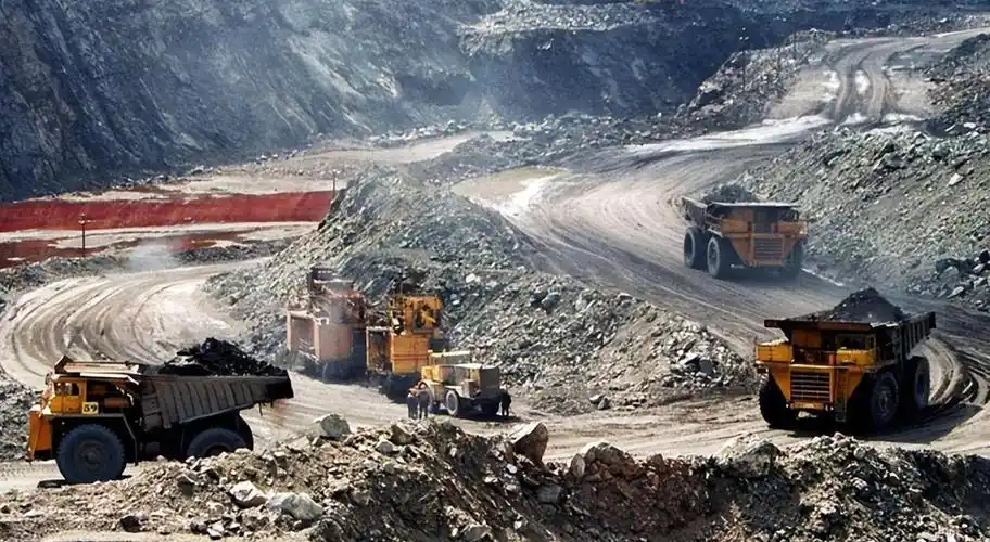 中国矿业开启绿色出海时代