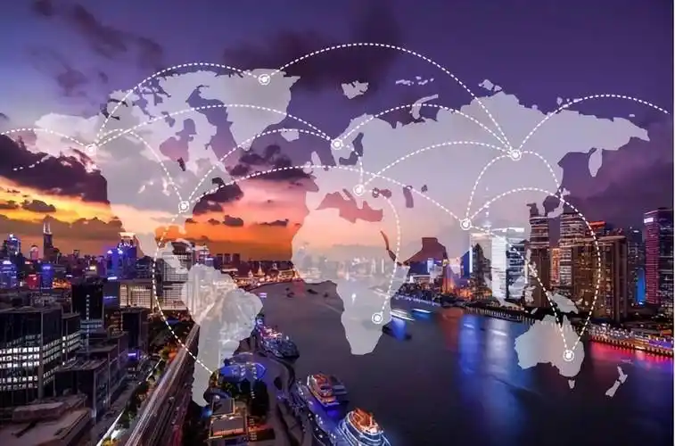 报告称中国企业出海呈现四大趋势