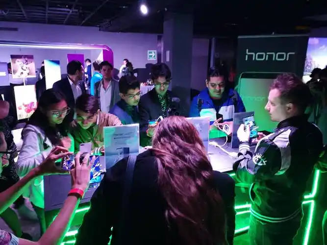 中国品牌手机在拉美占有率超六成