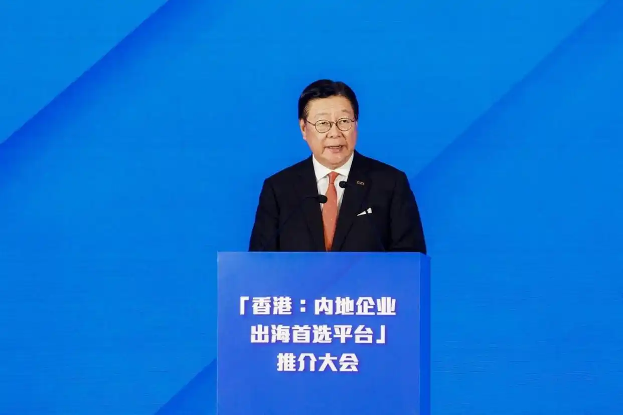 香港贸发局：“创新科技”和“出海”成为港企参展进博会关键词