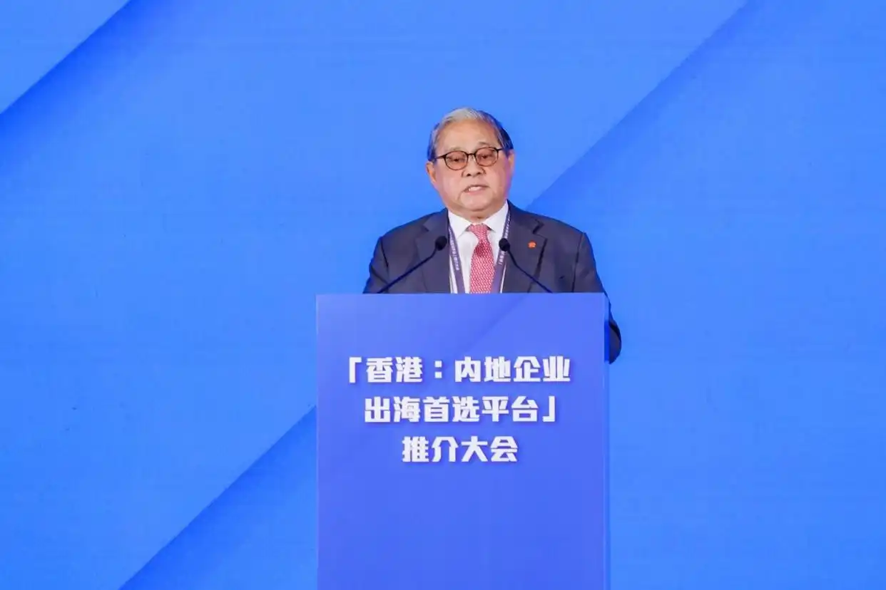 冯国经：“不出海就出局，乱出海必出局”