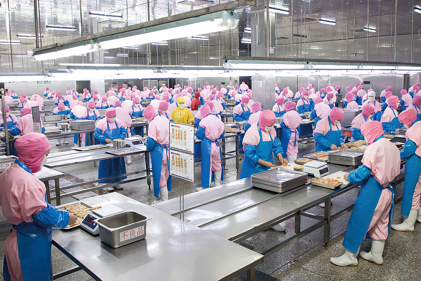 黑土地走向全球！农牧企业禾丰食品30年蝶变路