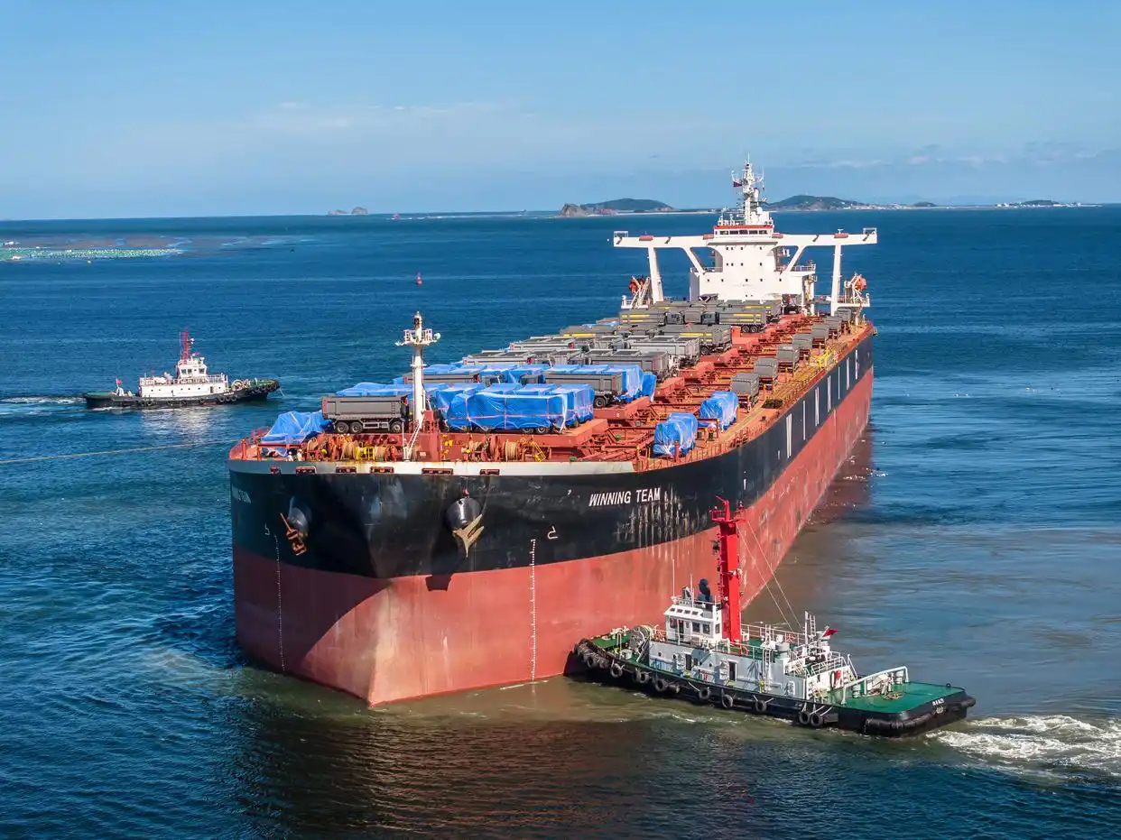 从鲁企“出海”看高质量共建“一带一路”