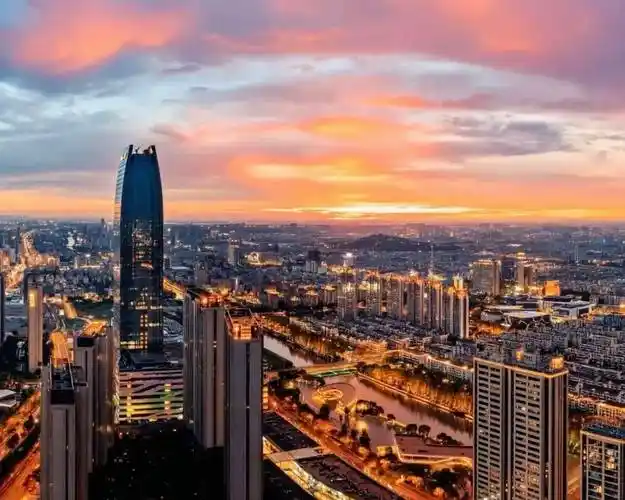 江苏昆山：  突破“县域边界” 释放城市品牌更大潜能