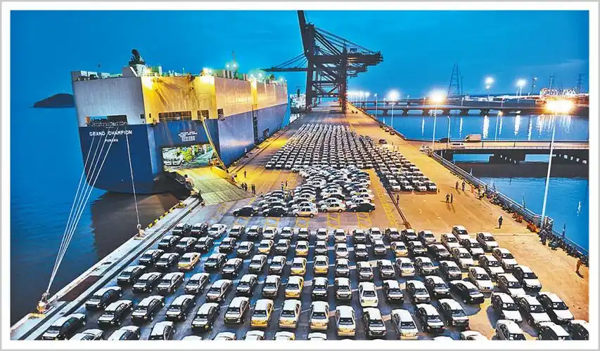 破局“内卷” 开拓蓝海